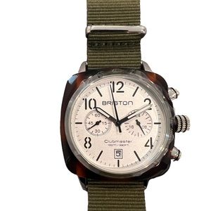 Briston Clubmaster Watch.  Brand new.  Mint condition.